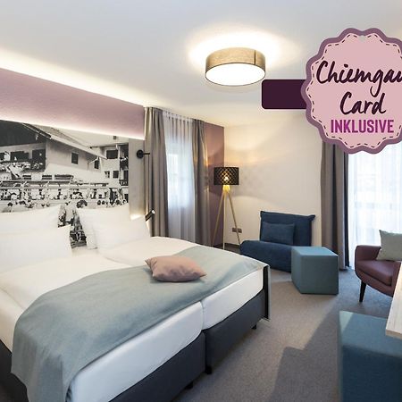 Hotel Hoerterer Der Hammerwirt Siegsdorf Ngoại thất bức ảnh
