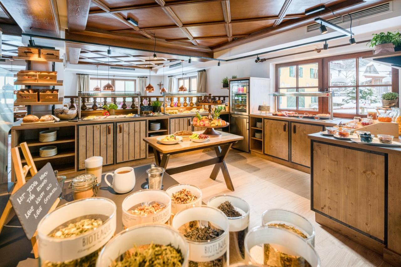 Hotel Hoerterer Der Hammerwirt Siegsdorf Ngoại thất bức ảnh
