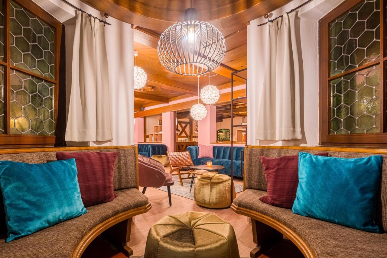 Hotel Hoerterer Der Hammerwirt Siegsdorf Ngoại thất bức ảnh