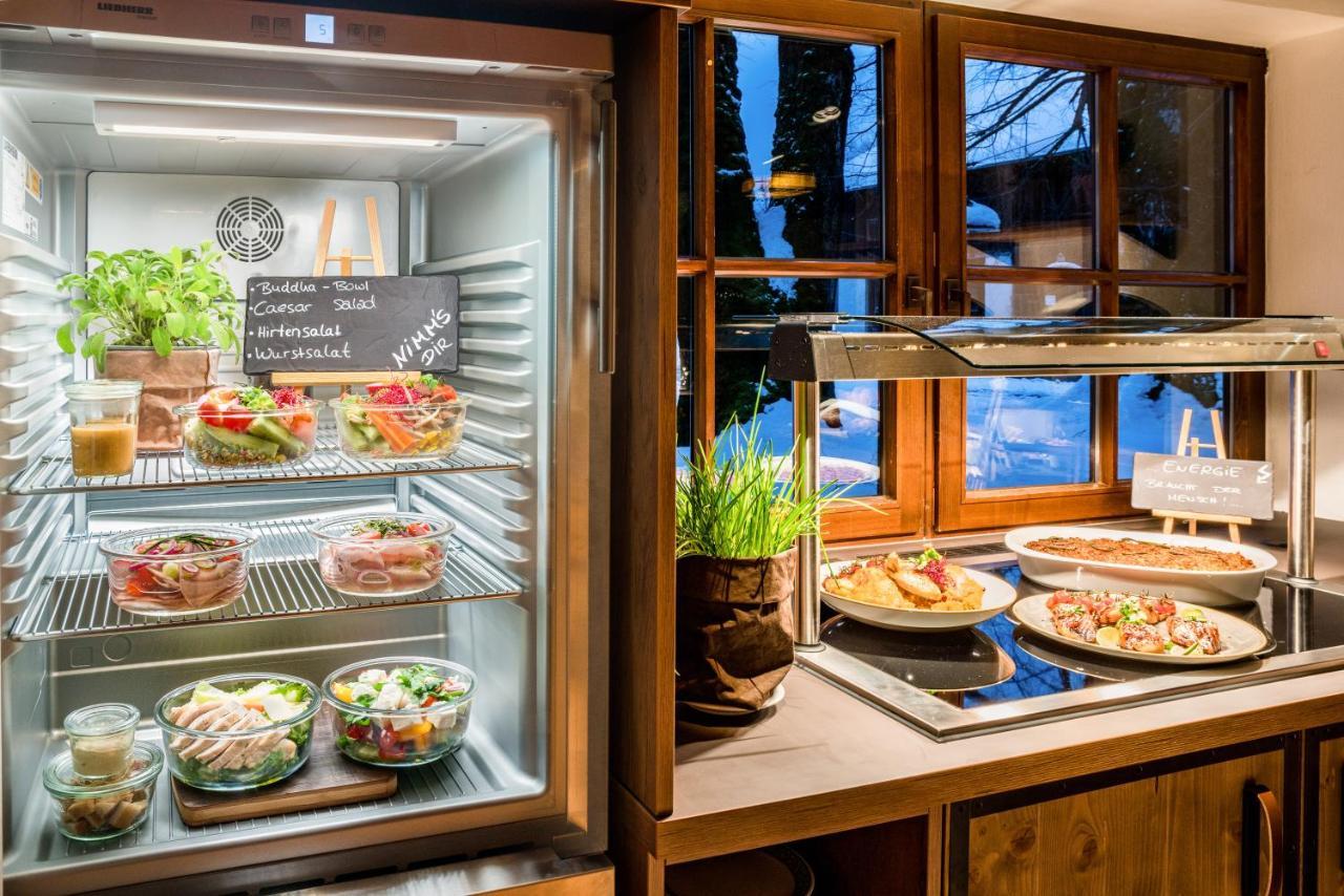 Hotel Hoerterer Der Hammerwirt Siegsdorf Ngoại thất bức ảnh