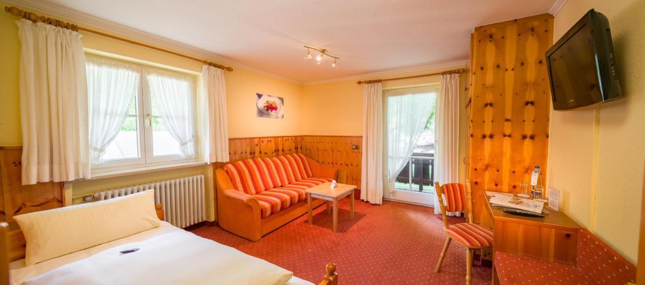 Hotel Hoerterer Der Hammerwirt Siegsdorf Phòng bức ảnh