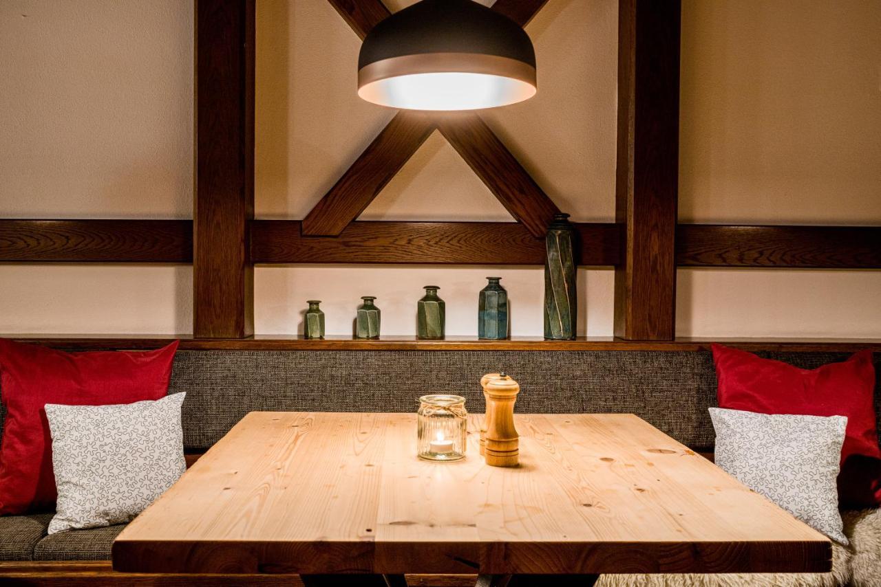 Hotel Hoerterer Der Hammerwirt Siegsdorf Ngoại thất bức ảnh