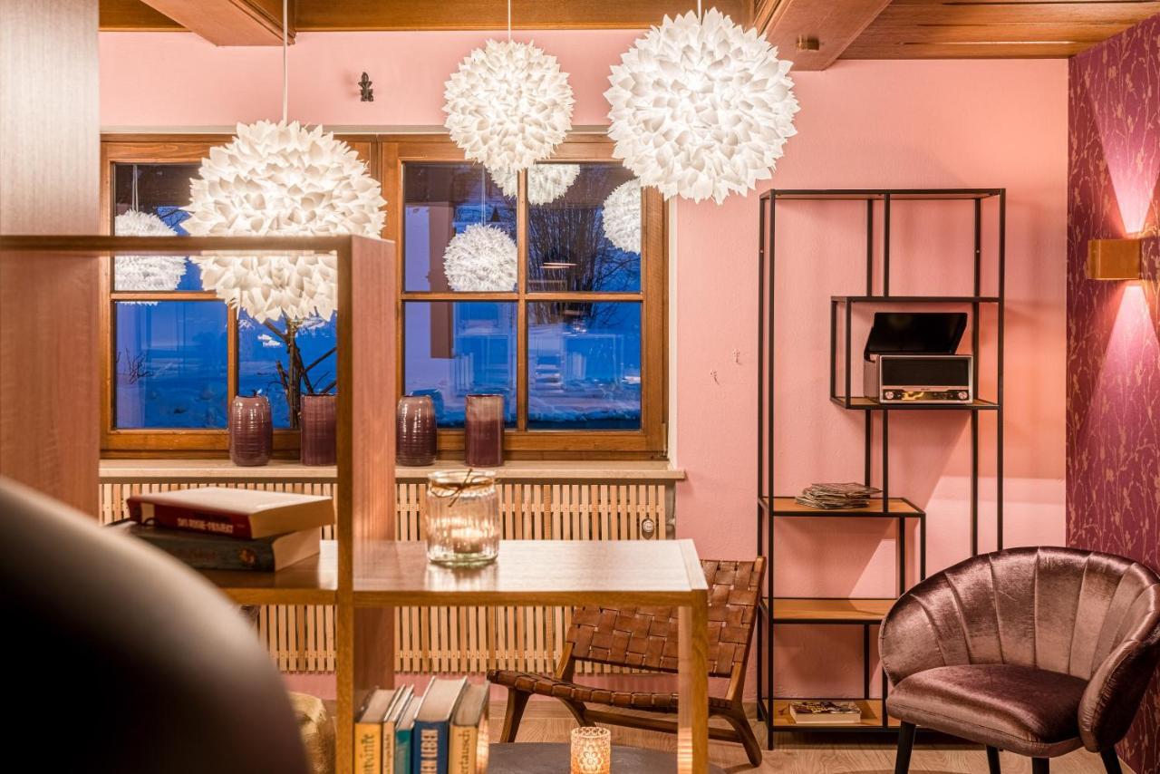 Hotel Hoerterer Der Hammerwirt Siegsdorf Ngoại thất bức ảnh