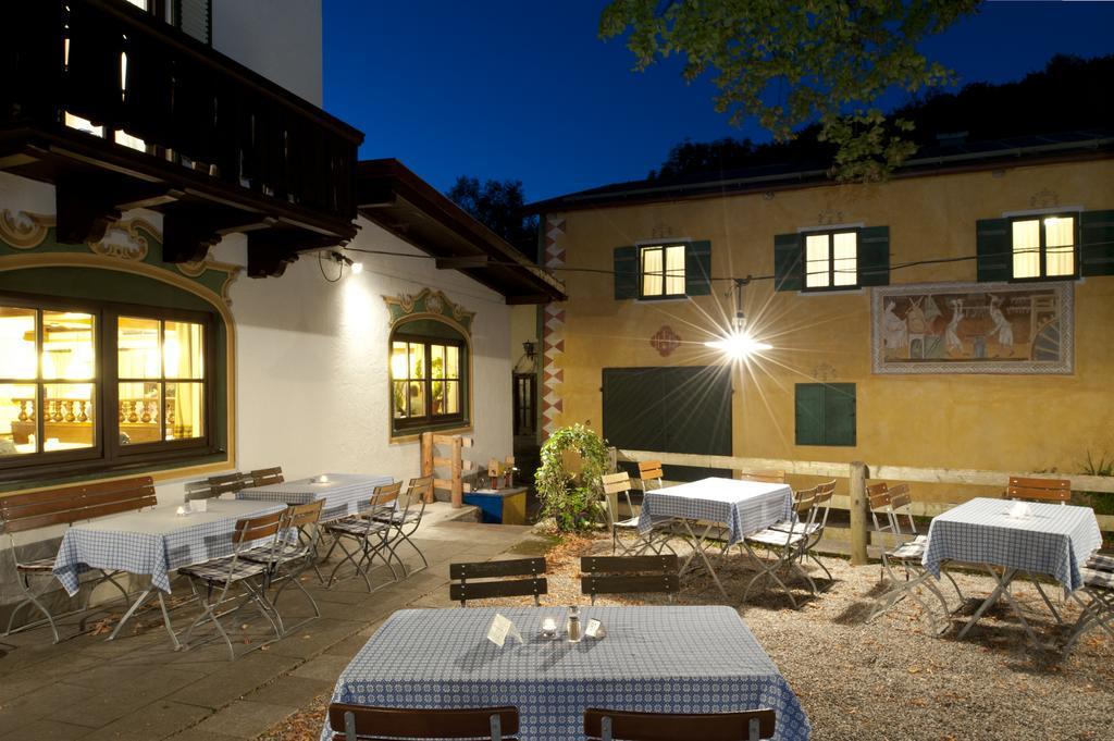 Hotel Hoerterer Der Hammerwirt Siegsdorf Ngoại thất bức ảnh