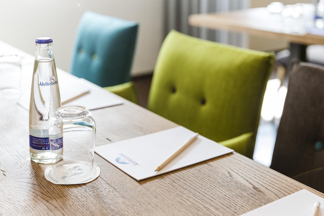 Hotel Hoerterer Der Hammerwirt Siegsdorf Ngoại thất bức ảnh